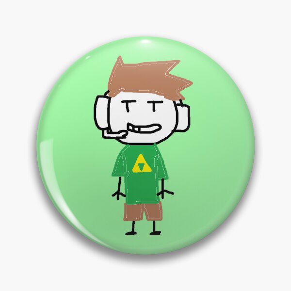 Mr. Kevin SynthV Pin