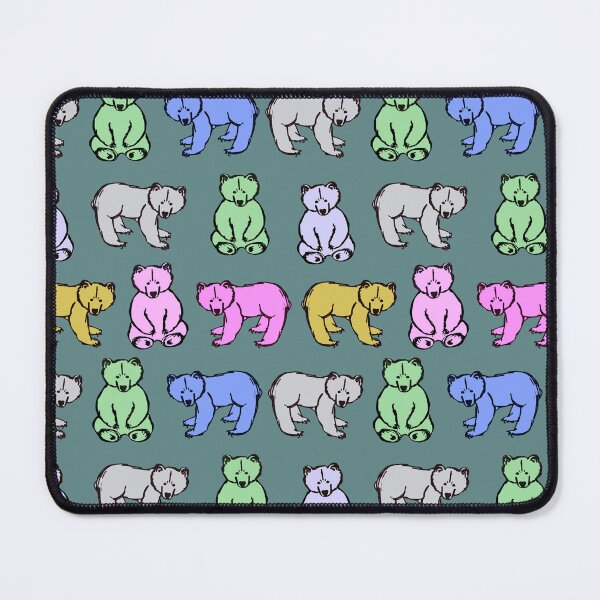 Item preview, Bears pattern designed and sold by stavina.