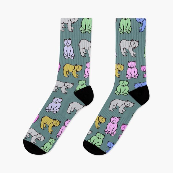 Item preview, Bears pattern designed and sold by stavina.