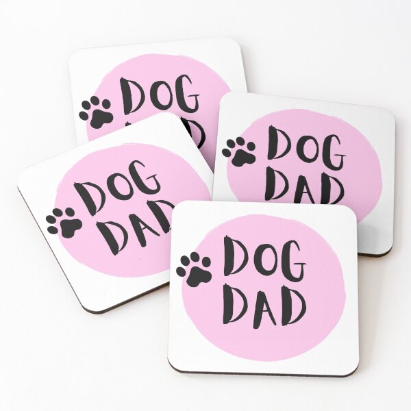 Item preview, Dog Dad designed and sold by Suzakara Designs.