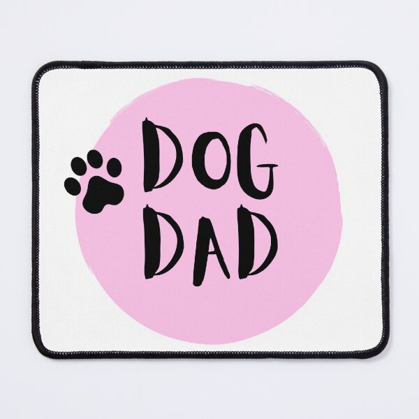 Item preview, Dog Dad designed and sold by Suzakara Designs.