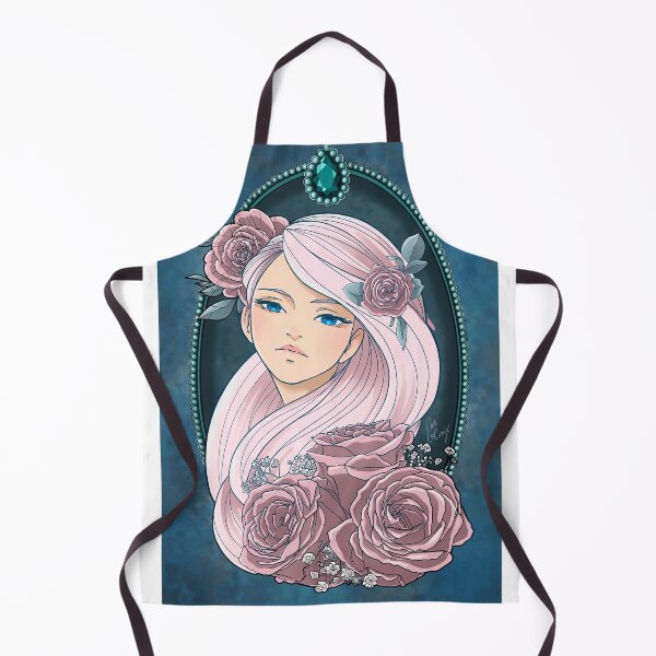 Item preview, Pink Rose designed and sold by Catknip.