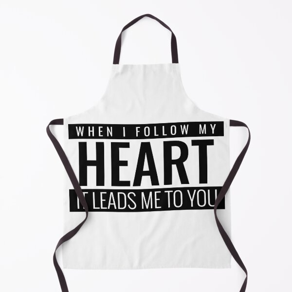 Item preview, WHEN I FOLLOW MY HEART IT LEADS TO YOU. FUNNY PIZZA LOVE QUOTE STICKER designed and sold by bestfunonline.