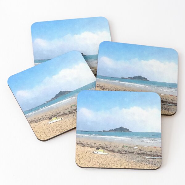 Item preview, Monte St Michaels, Cornualles, Inglaterra designed and sold by Trevor Harvey Art.