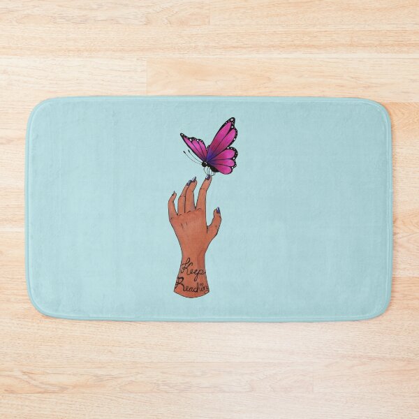Item preview, Keep Reaching for Butterflies designed and sold by AvalonUnmuzzled.