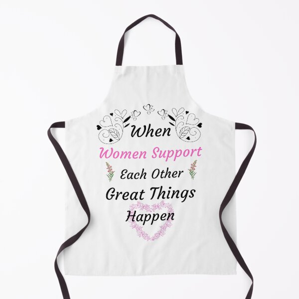 Item preview, "when women support each other great things happen" international womens day designed and sold by oufa.