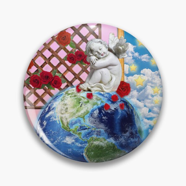 Item preview, Framed Time sunset designed and sold by MarielaArtShop.