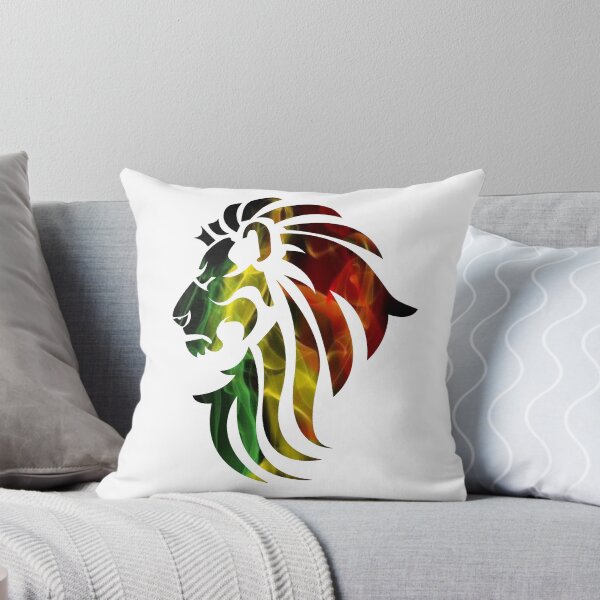 Item preview, Lion,Rasta,Rastafarian,One Love,Pot,Pothead,Pot Head,Yellow,Green,Red,Black,Bob Marley designed and sold by SinLanchester.