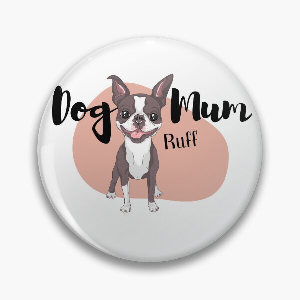 Item preview, Dog mum ruff designed and sold by reka88.