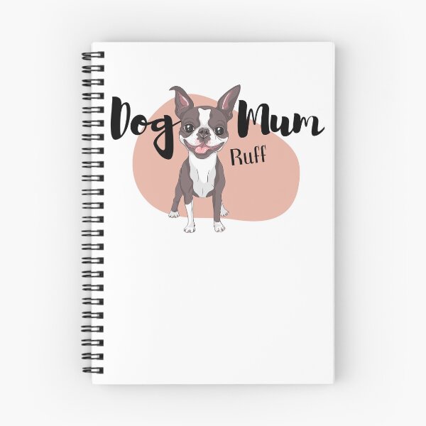Item preview, Dog mum ruff designed and sold by reka88.