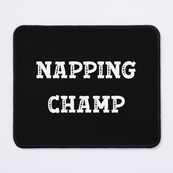 Item preview, Napping Champ Stars Design designed and sold by beccaveedesigns.