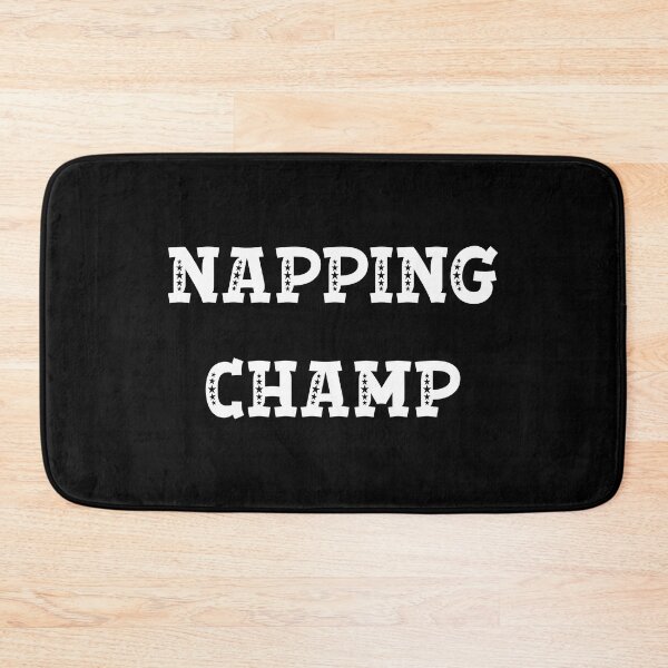 Item preview, Napping Champ Stars Design designed and sold by beccaveedesigns.