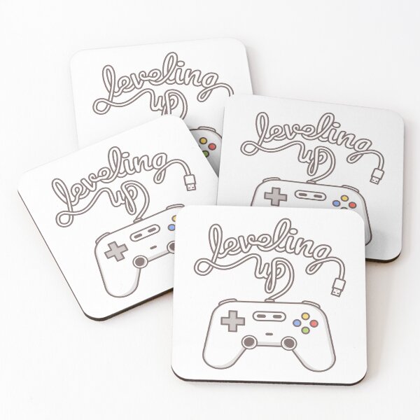 Item preview, Leveling Up – Gaming designed and sold by ttttee.