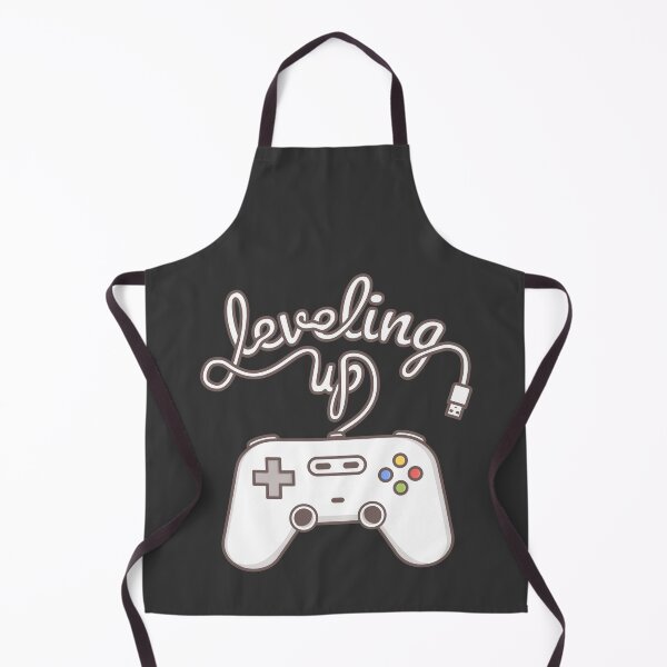 Item preview, Leveling Up – Gaming designed and sold by ttttee.
