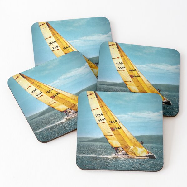 Item preview, sailrace and sailors designed and sold by laikaincosmos.