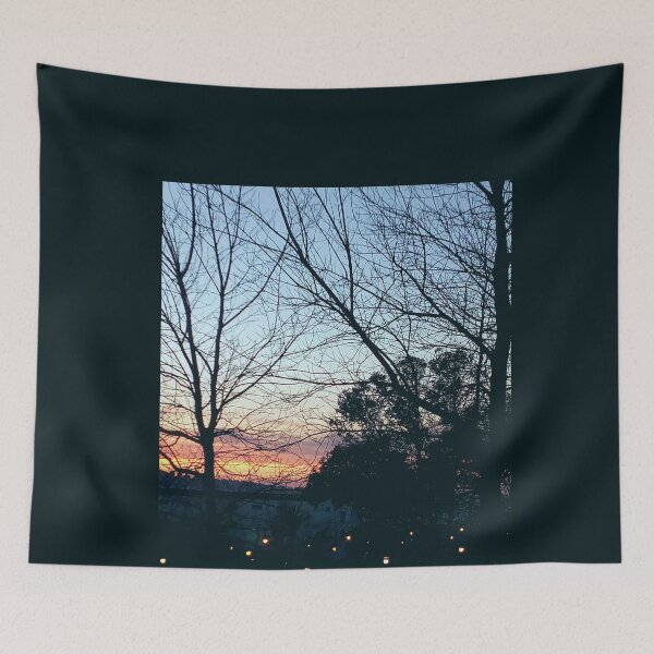 Item preview,   Adorable Sunset view/Sunset Photography/Awesome natural view of sunset designed and sold by Reddiamond3 ⭐⭐⭐⭐⭐.