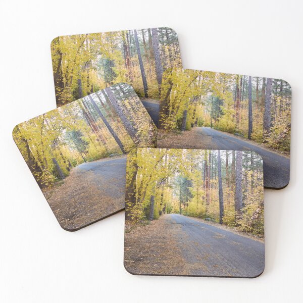 Item preview, Autumn Road designed and sold by BGSPhoto.