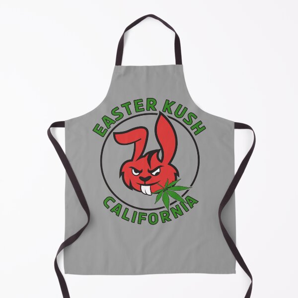 Item preview, Easter Bunny Weed Marijuana Ganja Cannabis #1944 designed and sold by TheAplus.