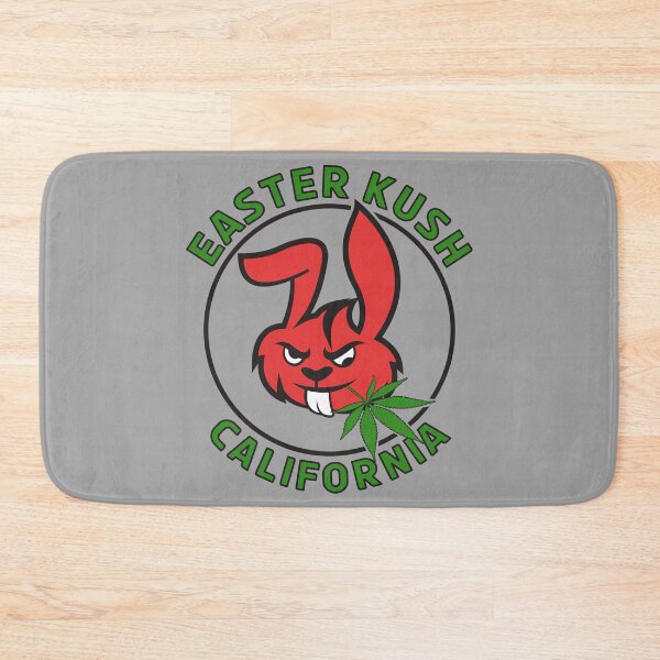 Item preview, Easter Bunny Weed Marijuana Ganja Cannabis #1944 designed and sold by TheAplus.