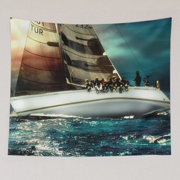 Item preview, regata designed and sold by laikaincosmos.