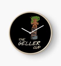Geller Cup Clock