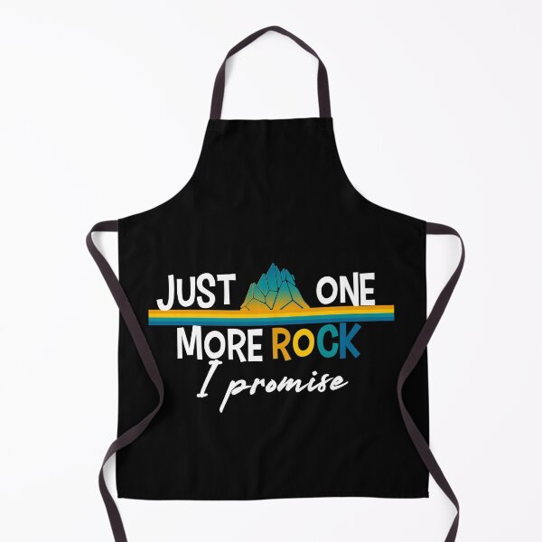Item preview, Just One More Rock I Promise Geologist Archeology Collector Gifts designed and sold by Nzgiftsandmore.