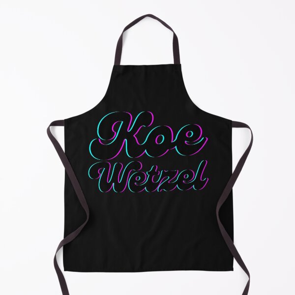 Item preview, Koe Wetzel Neon Outline designed and sold by dmbdana.