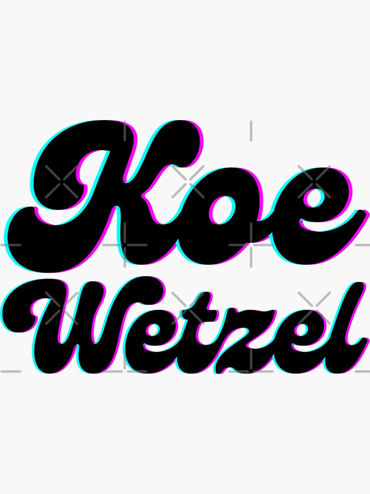 Neon Koe Wetzel Neon Koe Wetzel