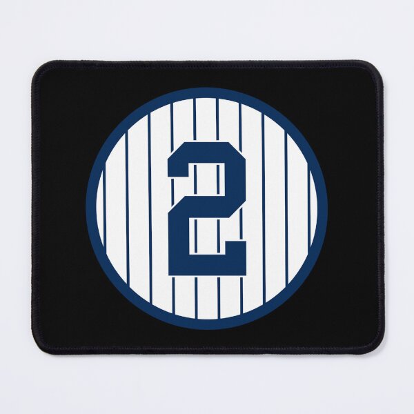 Item preview, Derek Jeter 2 Jersey Number Sticker designed and sold by gretaboone.