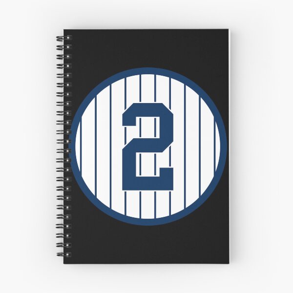 Item preview, Derek Jeter 2 Jersey Number Sticker designed and sold by gretaboone.