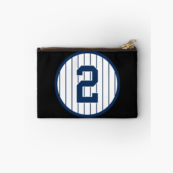 Item preview, Derek Jeter 2 Jersey Number Sticker designed and sold by gretaboone.