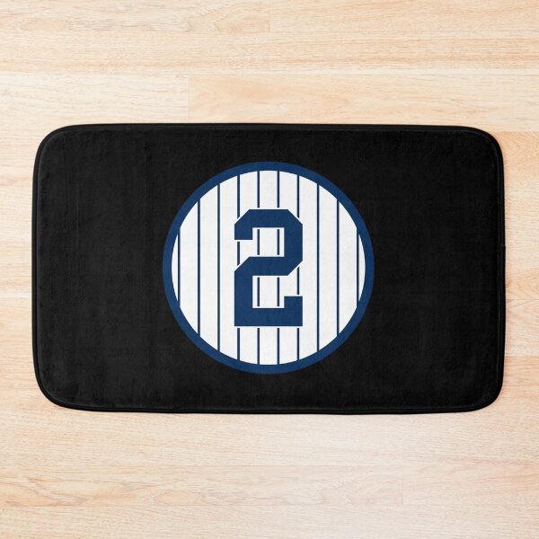 Item preview, Derek Jeter 2 Jersey Number Sticker designed and sold by gretaboone.