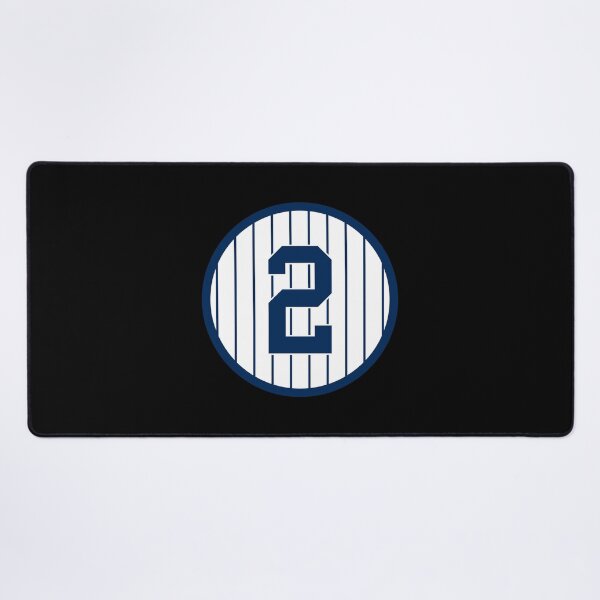 Item preview, Derek Jeter 2 Jersey Number Sticker designed and sold by gretaboone.
