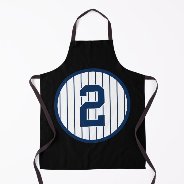 Item preview, Derek Jeter 2 Jersey Number Sticker designed and sold by gretaboone.