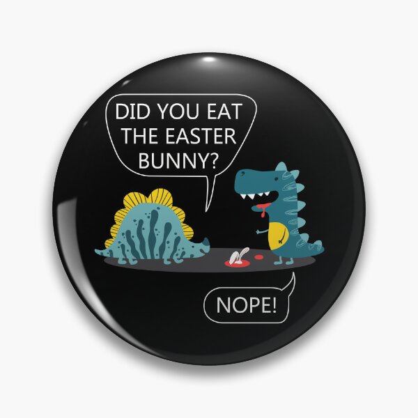 Item preview, Easter Bunny Dinosaur Dinos Trex #1945 designed and sold by TheAplus.
