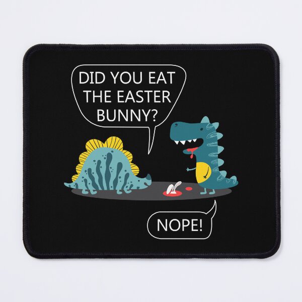 Item preview, Easter Bunny Dinosaur Dinos Trex #1945 designed and sold by TheAplus.