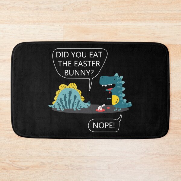 Item preview, Easter Bunny Dinosaur Dinos Trex #1945 designed and sold by TheAplus.