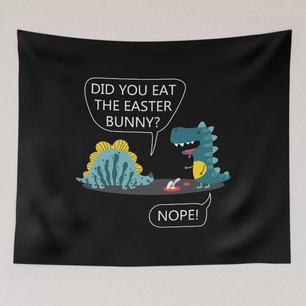 Item preview, Easter Bunny Dinosaur Dinos Trex #1945 designed and sold by TheAplus.