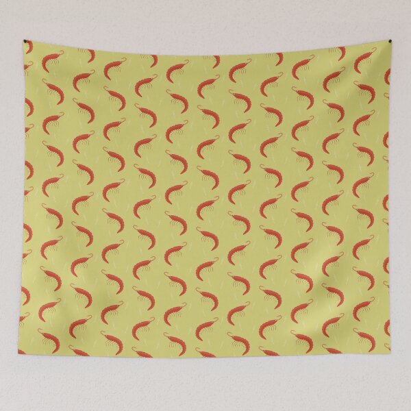 Item preview, Swinging shrimps designed and sold by reneesillus.