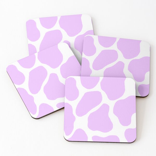 Item preview, Purple Cow Print designed and sold by eva-aestheticcc.