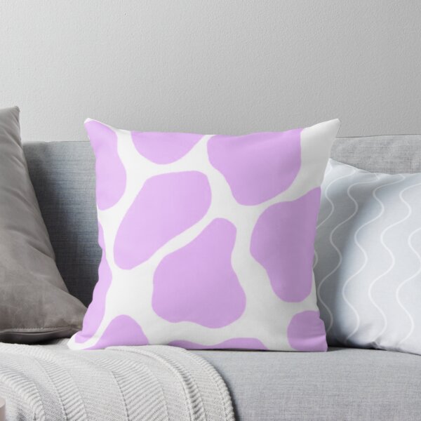 Item preview, Purple Cow Print designed and sold by eva-aestheticcc.