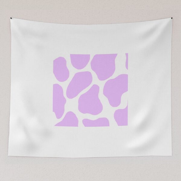 Item preview, Purple Cow Print designed and sold by eva-aestheticcc.