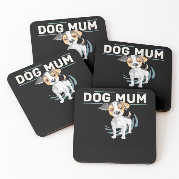 Item preview, Dog mum ruff designed and sold by reka88.