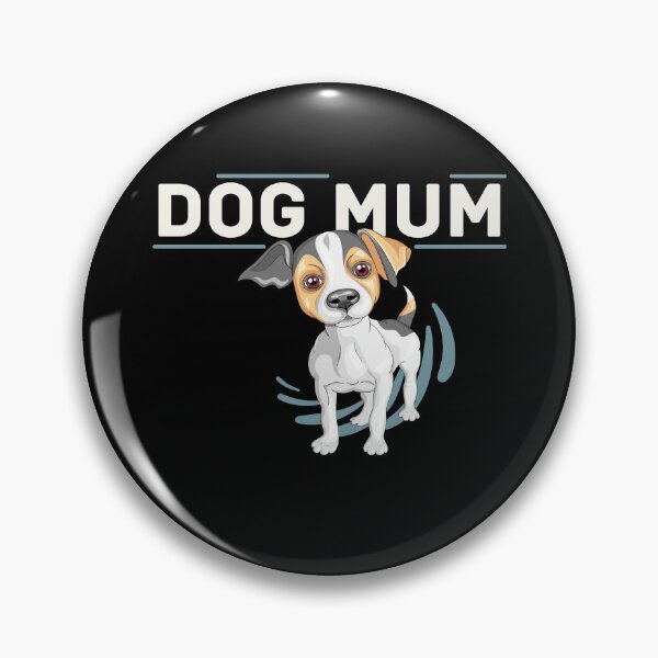 Item preview, Dog mum ruff designed and sold by reka88.