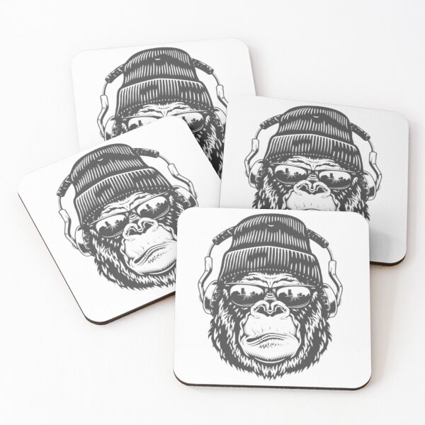 Item preview, Musical Monkey, designed and sold by klineart ★★★★★.