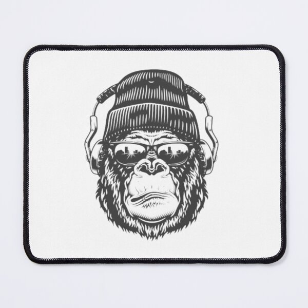 Item preview, Musical Monkey, designed and sold by klineart ★★★★★.