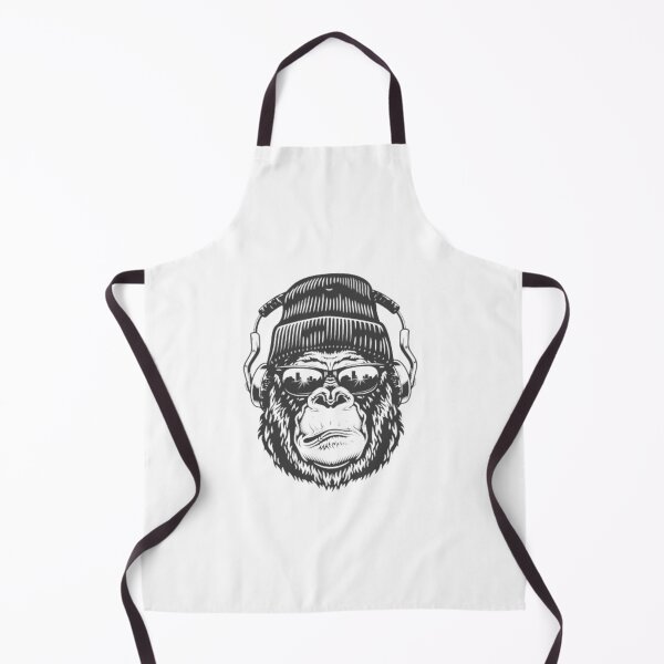 Item preview, Musical Monkey, designed and sold by klineart ★★★★★.
