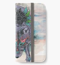 Journeying Spirit iPhone Wallet/Case/Skin