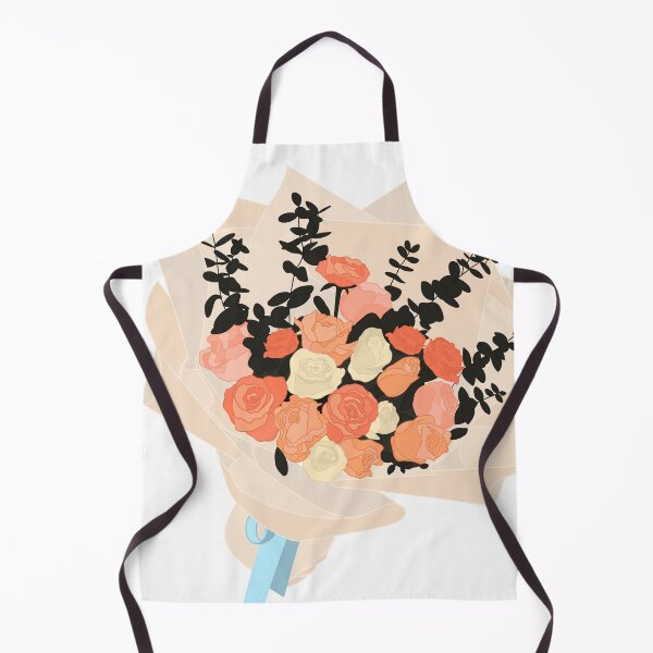 Aperçu de l'œuvre bouquet de fleurs créée et vendue par Florence O’Brien.
