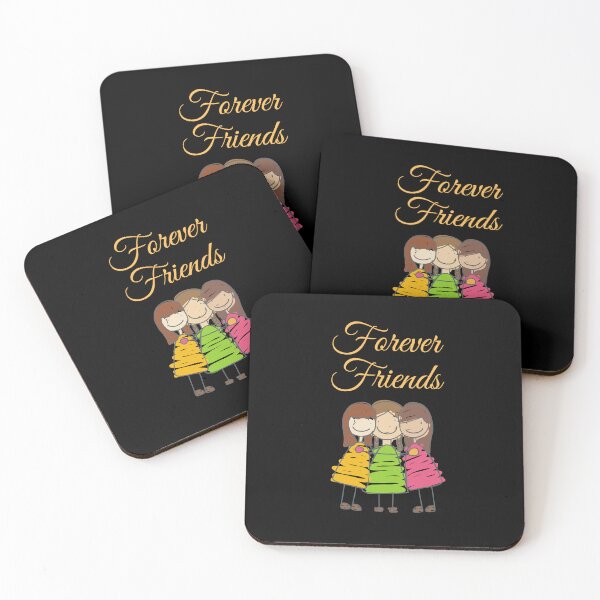 Item preview, Forever Friends designed and sold by Rusty-Gate98.